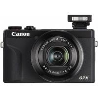 Цифровий фотоапарат Canon Powershot G7 X Mark III Black (3637C013) Diawest