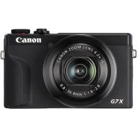 Цифровой фотоаппарат Canon Powershot G7 X Mark III Black (3637C013) Diawest