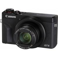 Цифровой фотоаппарат Canon Powershot G7 X Mark III Black (3637C013) Diawest