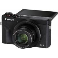 Цифровой фотоаппарат Canon Powershot G7 X Mark III Black (3637C013) Diawest