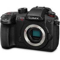 Цифровий фотоапарат PANASONIC DC-GH5S Body (DC-GH5SEE-K) Diawest