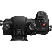 Цифровой фотоаппарат PANASONIC DC-GH5S Body (DC-GH5SEE-K) Diawest