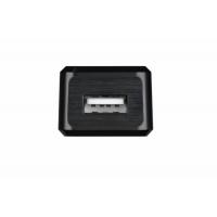 Зарядное устройство 2E USB Wall Charger USB:DC5V/1A, Black (2E-WC1USB1A-B) Diawest