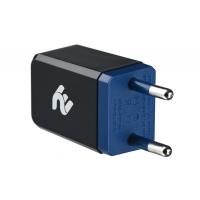 Зарядное устройство 2E USB Wall Charger USB:DC5V/1A, Black (2E-WC1USB1A-B) Diawest