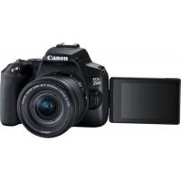 Цифровий фотоапарат Canon EOS 250D kit 18-55 IS STM Black (3454C007) Diawest