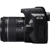 Цифровой фотоаппарат Canon EOS 250D kit 18-55 IS STM Black (3454C007) Diawest