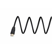 Кабель мультимедийный HDMI to HDMI 5.0m 2E (2EW-1002-5m) Diawest