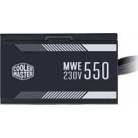 Блок питания CoolerMaster 550W MWE White V2 (MPE-5501-ACABW-EU) Diawest