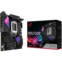 Серверная материнская плата ASUS ROG STRIX TRX40-E GAMING Diawest