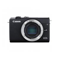 Цифровий фотоапарат Canon EOS M200 + 15-45 IS STM Black (3699C027) Diawest