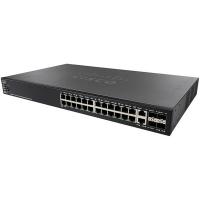 Комутатор Cisco SF550X-24MP-K9-EU Diawest