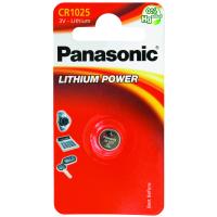 Батарейка Panasonic CR-1025EL/1B Diawest