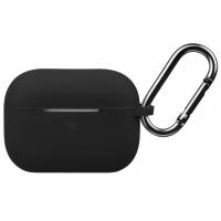 Чехол 2E для Apple AirPods Pro Pure Color Silicone 2.5 мм Black (2E-PODSPR-IBPCS-2.5-BK) Diawest