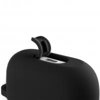 Чохол 2E для Apple AirPods Pro Pure Color Silicone 2.5 мм Black (2E-PODSPR-IBPCS-2.5-BK) Diawest