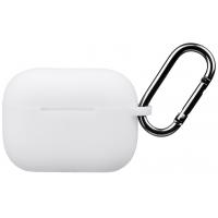 Чохол 2E для Apple AirPods Pro Pure Color Silicone 2.5 мм White (2E-PODSPR-IBPCS-2.5-WT) Diawest