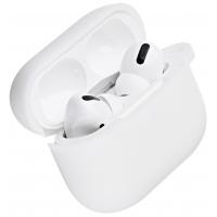 Чохол 2E для Apple AirPods Pro Pure Color Silicone 2.5 мм White (2E-PODSPR-IBPCS-2.5-WT) Diawest