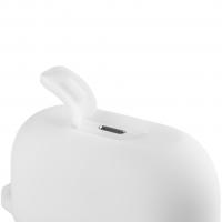 Чохол 2E для Apple AirPods Pro Pure Color Silicone 2.5 мм White (2E-PODSPR-IBPCS-2.5-WT) Diawest