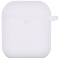 Чохол 2E для Apple AirPods Pure Color Silicone 3.0 мм Star White (2E-AIR-PODS-IBPCS-3-WT) Diawest