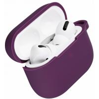 Чохол 2E для Apple AirPods Pro Pure Color Silicone 2.5 мм Marsala (2E-PODSPR-IBPCS-2.5-M) Diawest