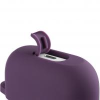 Чохол 2E для Apple AirPods Pro Pure Color Silicone 2.5 мм Marsala (2E-PODSPR-IBPCS-2.5-M) Diawest