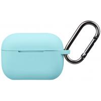 Чехол 2E для Apple AirPods Pro Pure Color Silicone 2.5 мм Mint (2E-PODSPR-IBPCS-2.5-MT) Diawest