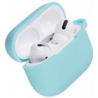Чехол 2E для Apple AirPods Pro Pure Color Silicone 2.5 мм Mint (2E-PODSPR-IBPCS-2.5-MT) Diawest