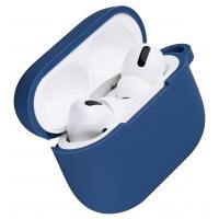 Чохол 2E для Apple AirPods Pro Pure Color Silicone 2.5 мм Navy (2E-PODSPR-IBPCS-2.5-NV) Diawest