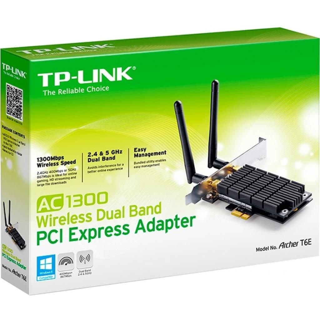 Мережева карта Wi-Fi TP-Link Archer-T6E Diawest