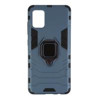 Чохол до моб. телефона Armorstandart Iron case для Samsung A51 (A515) Dark Blue (ARM56319) Diawest