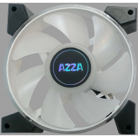 Вентілятор для корпусів, кулерів AZZA FFAZ-14DRGB-011 Diawest