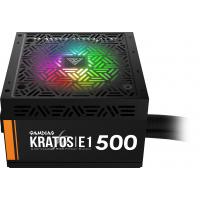 Блок живлення GAMDIAS 500W KRATOS E1-500 (4712960133785) Diawest