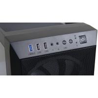 Корпус GAMDIAS 4712960134690 Diawest