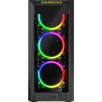 Корпус GAMDIAS TALOS M1B (4712960134737) Diawest