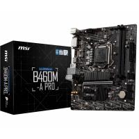 Материнська плата MSI B460M-A PRO Diawest