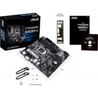 Серверна материнська плата ASUS PRIME B460M-A Diawest