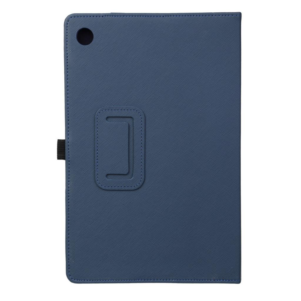 Чохол до планшета BeCover Slimbook Lenovo Tab M10 Plus TB-X606F Deep Blue (705015) Diawest