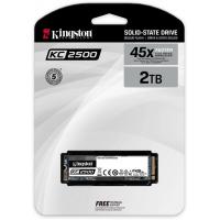 Внутрішній диск SSD Kingston SKC2500M8/2000G Diawest