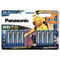 Батарейка Panasonic LR6EGE/8B4FPR Diawest