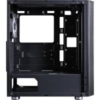Корпус Zalman R2 Black RGB Glass Diawest