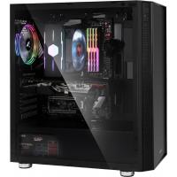Корпус Zalman R2 Black RGB Glass Diawest
