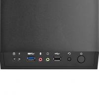 Корпус DeepCool TESSERACT SW RED Diawest