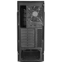 Корпус DeepCool TESSERACT SW RED Diawest