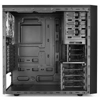 Корпус DeepCool TESSERACT SW RED Diawest