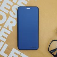 Чехол для моб. телефона MakeFuture Samsung S20 Flip (Soft-Touch PU) Blue (MCP-SS20BL) Diawest