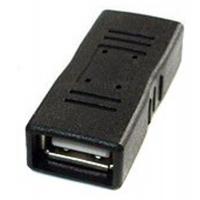 Перехідник USB2.0 AF to AF Cablexpert (A-USB2-AMFF) Diawest