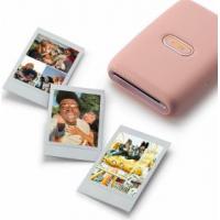 Сублімаційний принтер Fujifilm INSTAX LINK DASKY PINK EX D (16640670) Diawest