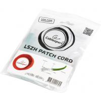 Патч-корд Cablexpert PP6A-LSZHCU-G-0.25M Diawest