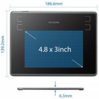 Графічний планшет Inspiroy H430P Diawest