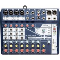 Микшерный пульт Soundcraft Notepad-12FX Diawest