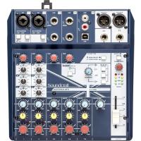 Акустична колонка Soundcraft Notepad-8FX Diawest